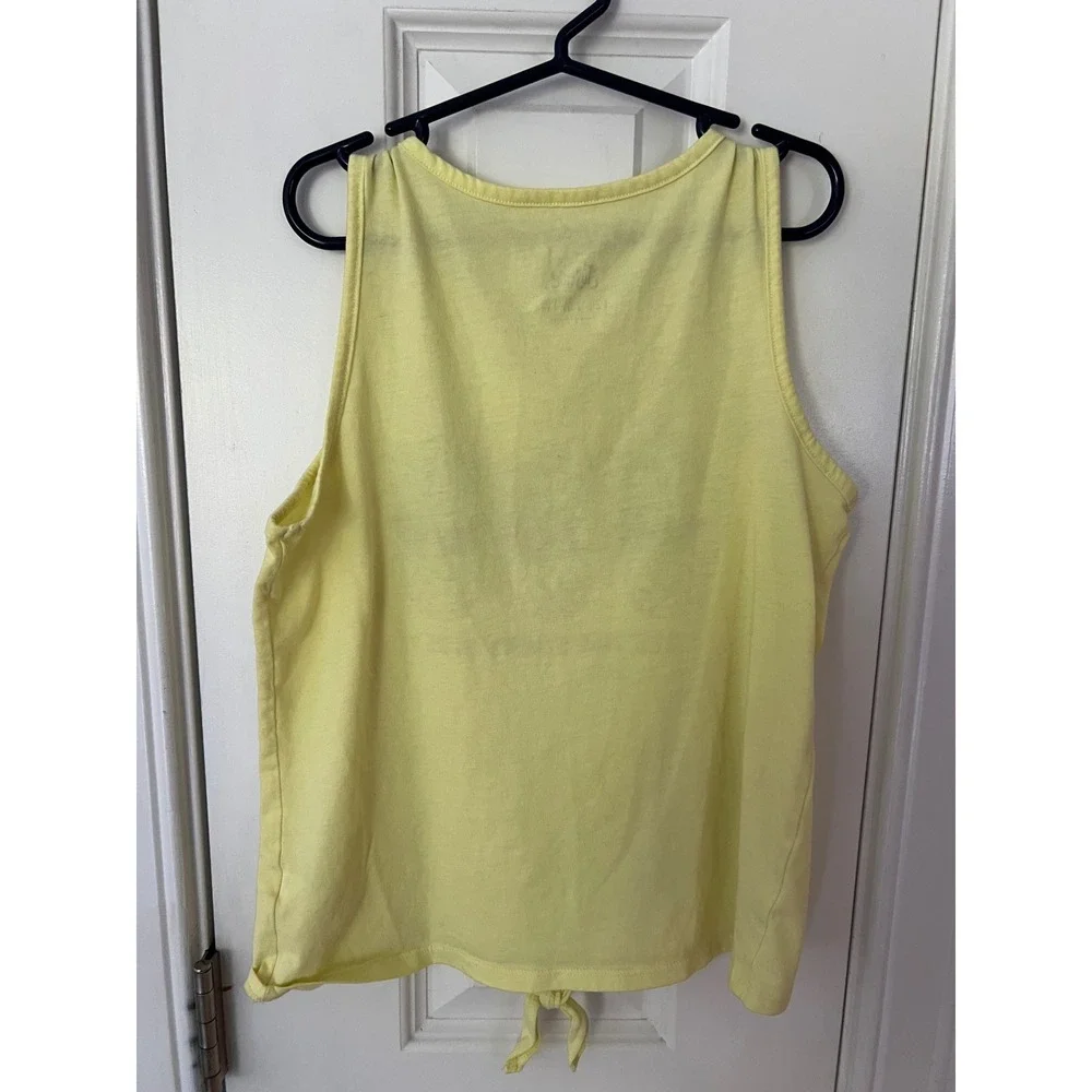 Justice girls sleeveless